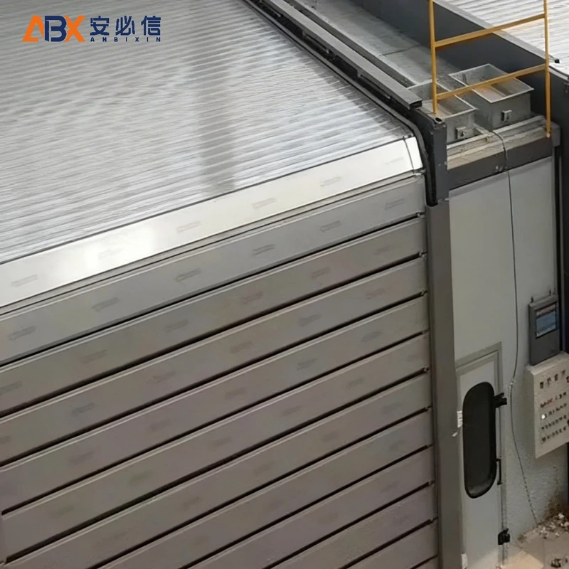 包头市涡轮硬质高速门